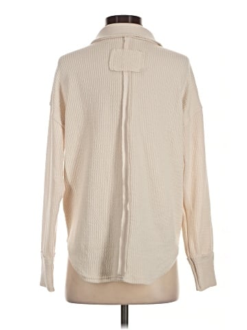 Blu Pepper Long Sleeve Top (view 2)