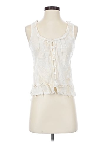 Urban Behavior Sleeveless Blouse (view 1)
