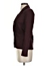Express Burgundy Blazer Size 2 - photo 5