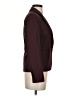Express Burgundy Blazer Size 2 - photo 4