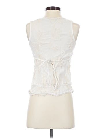 Urban Behavior Sleeveless Blouse (view 2)