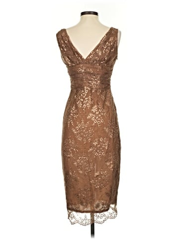 David Meister Cocktail Dress (view 2)