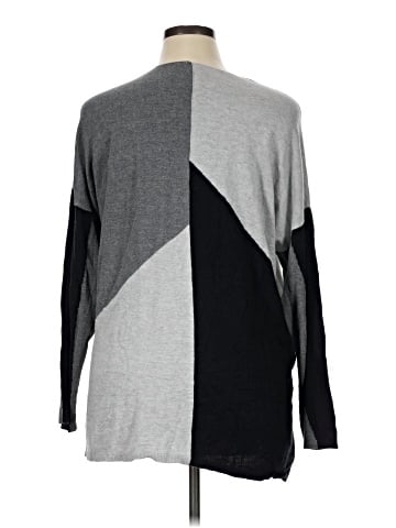 INC International Concepts Long Sleeve Top (view 2)