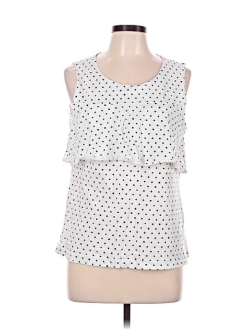 J.Crew Factory Store Sleeveless Top (view 1)