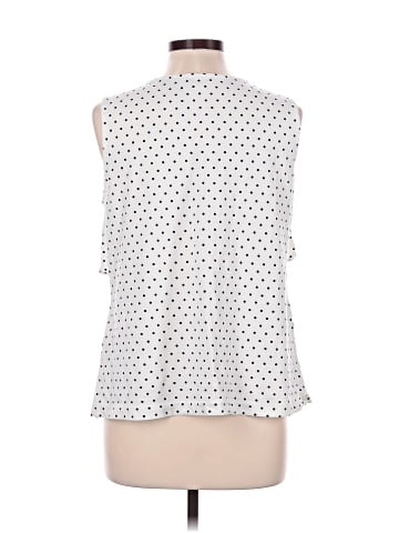 J.Crew Factory Store Sleeveless Top (view 2)