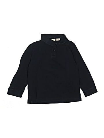 Zara Long Sleeve Polo (view 1)