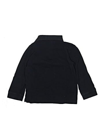 Zara Long Sleeve Polo (view 2)
