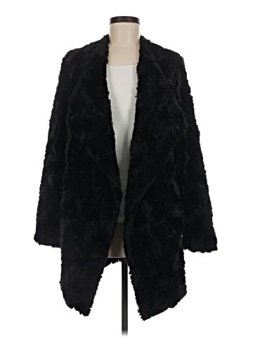 BB Dakota Faux Fur Jacket (view 1)