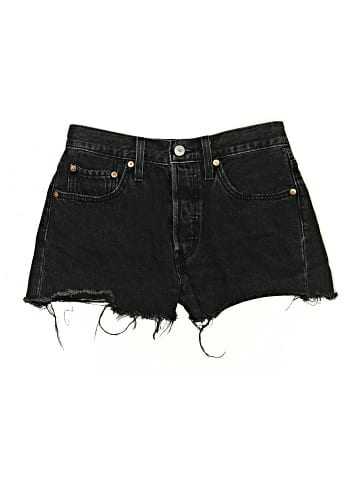 Levi's Denim Shorts (view 1)
