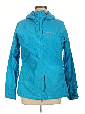 Marmot Raincoat (view 1)