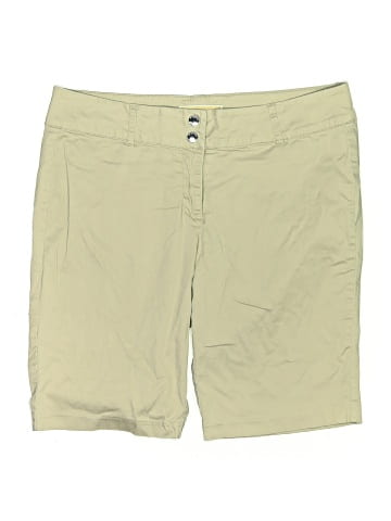 MICHAEL Michael Kors Khaki Shorts (view 1)