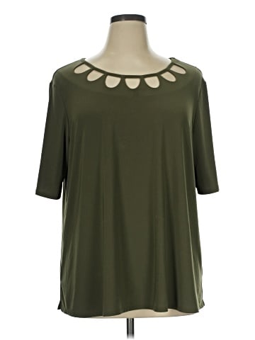 Cato Short Sleeve Top (view 1)