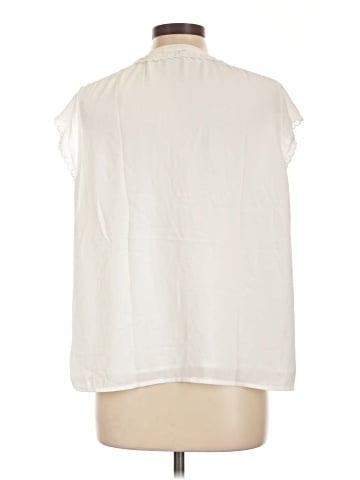 CeCe Sleeveless Blouse (view 2)