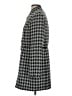 Kasper Houndstooth Gray Coat Size 4 - photo 5