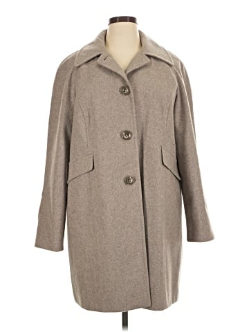 London Fog Coat (view 1)