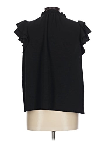 Melrose and Market Short Sleeve Blouse (view 2)