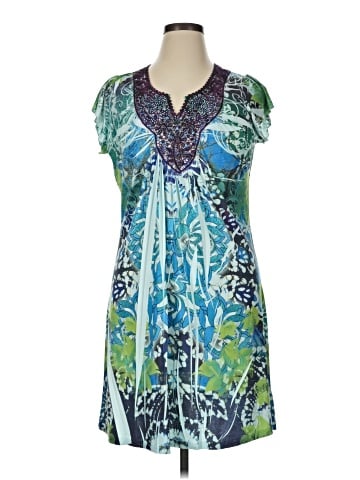 Apt. 9 Casual Dress (view 1)