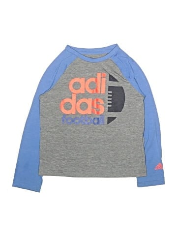 Adidas Long Sleeve T-Shirt (view 1)