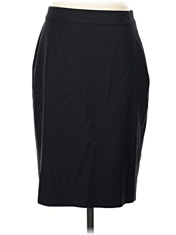 Ann Taylor Wool Skirt (view 1)