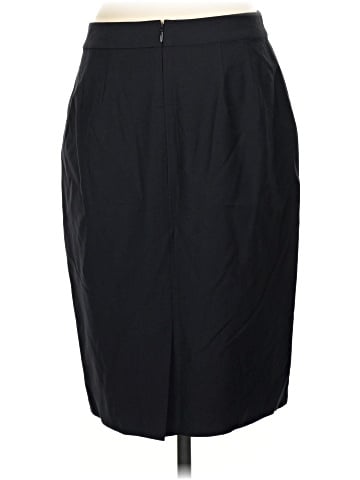 Ann Taylor Wool Skirt (view 2)