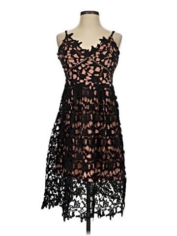 Glamorous Cocktail Dress (view 1)