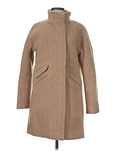 J.Crew Wool Coat (view 1)