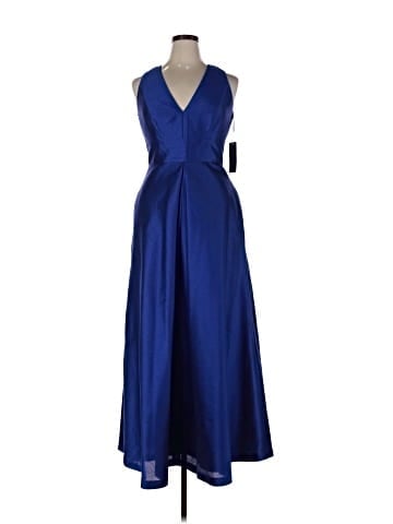 Alfred Sung Cocktail Dress (view 1)