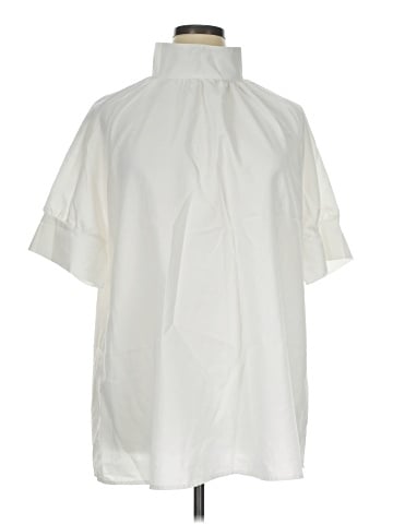Unbranded Short Sleeve Blouse (view 1)