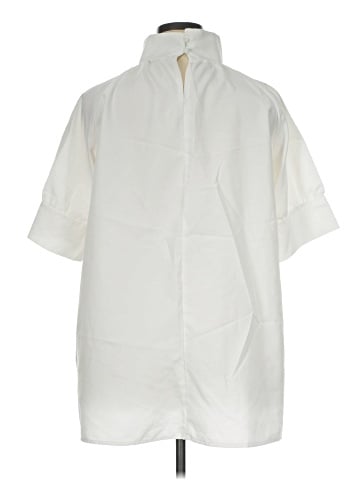 Unbranded Short Sleeve Blouse (view 2)
