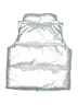 all in motion 100% Polyester Silver Vest Size 10 - 12 - photo 2