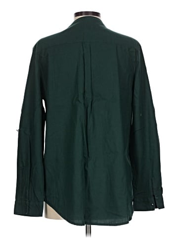 G.H. Bass & Co. Long Sleeve Button-Down Shirt (view 2)