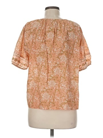 Cleobella Short Sleeve Blouse (view 2)