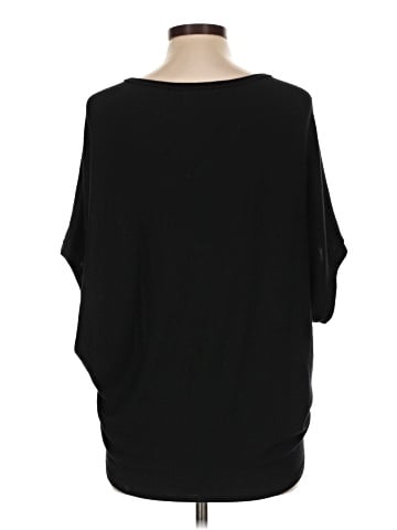 Michael Stars 3/4 Sleeve T-Shirt (view 2)