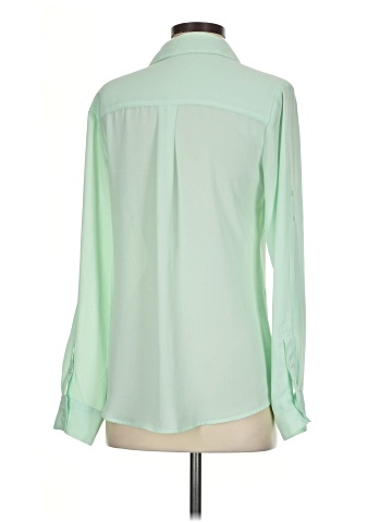 Express Long Sleeve Blouse (view 2)
