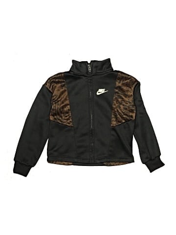Nike Zip Up Hoodie (view 1)
