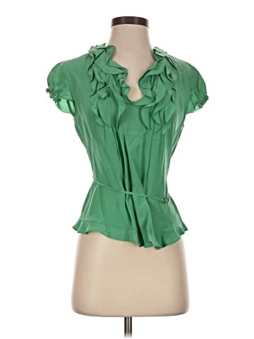 T Tahari Sleeveless Blouse (view 1)