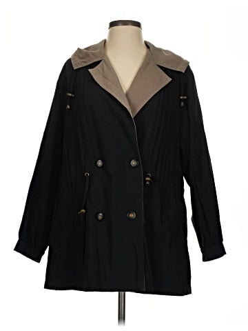 Gallery Trenchcoat (view 1)