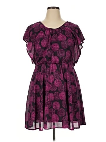 Bar III Casual Dress (view 1)