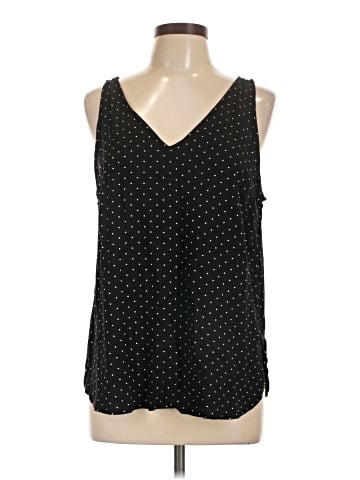 Old Navy Sleeveless Blouse (view 1)
