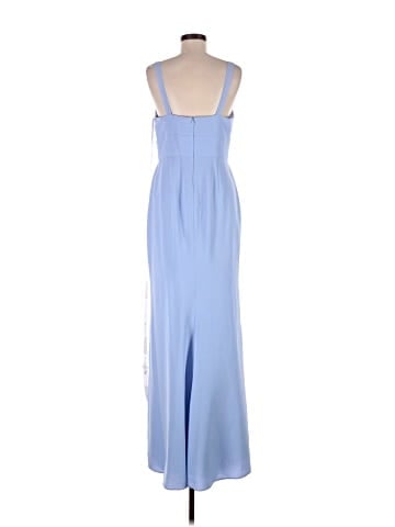 Thread Bridesmaid Cocktail Dress (view 2)