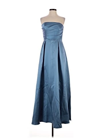 Alfred Sung Cocktail Dress (view 1)