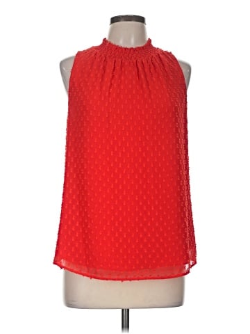 Daniel Rainn Sleeveless Blouse (view 1)