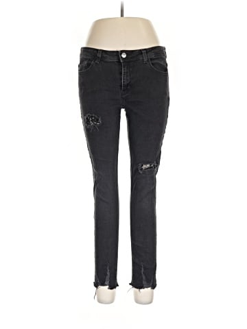 Zara Basic Jeans (view 1)