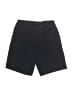 Under Armour 100% Polyester Solid Black Shorts Size 4 - photo 1