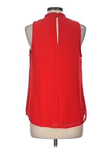 Daniel Rainn Sleeveless Blouse (view 2)