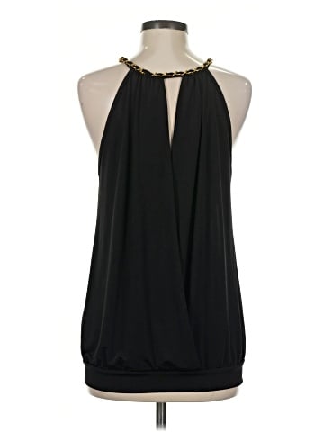 Umgee Sleeveless Blouse (view 2)