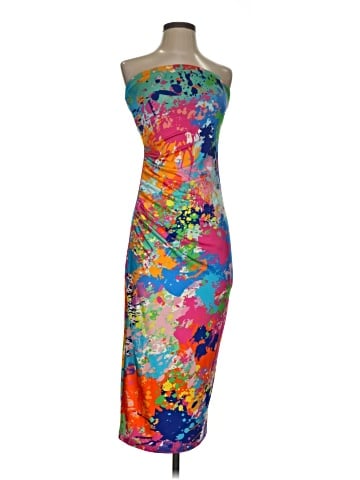 Susana Monaco Cocktail Dress (view 1)