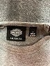 Harley Davidson Gray Pullover Sweater Size S - photo 7
