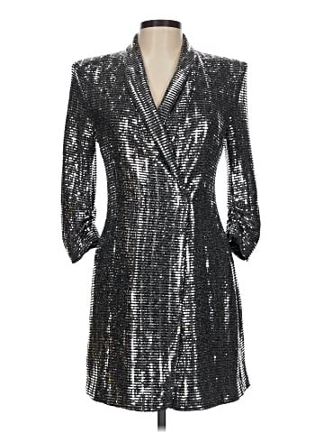 Zara Basic Coat (view 1)