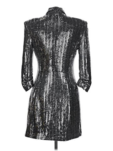Zara Basic Coat (view 2)